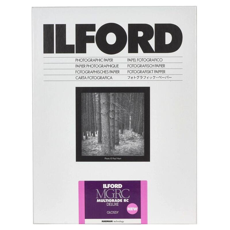 1×100 ilford mg rc dl  1m  10×15
