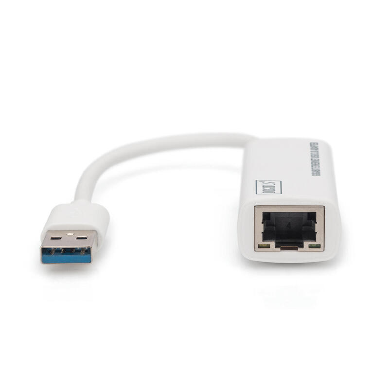 Digitus adaptador usb dn-3023 usb3.0 – rj45 gigabit ethernet