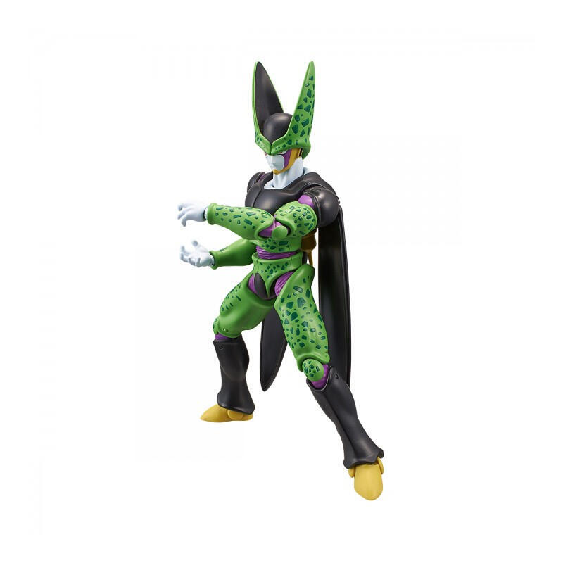 Dragon ball dragon stars cell final form