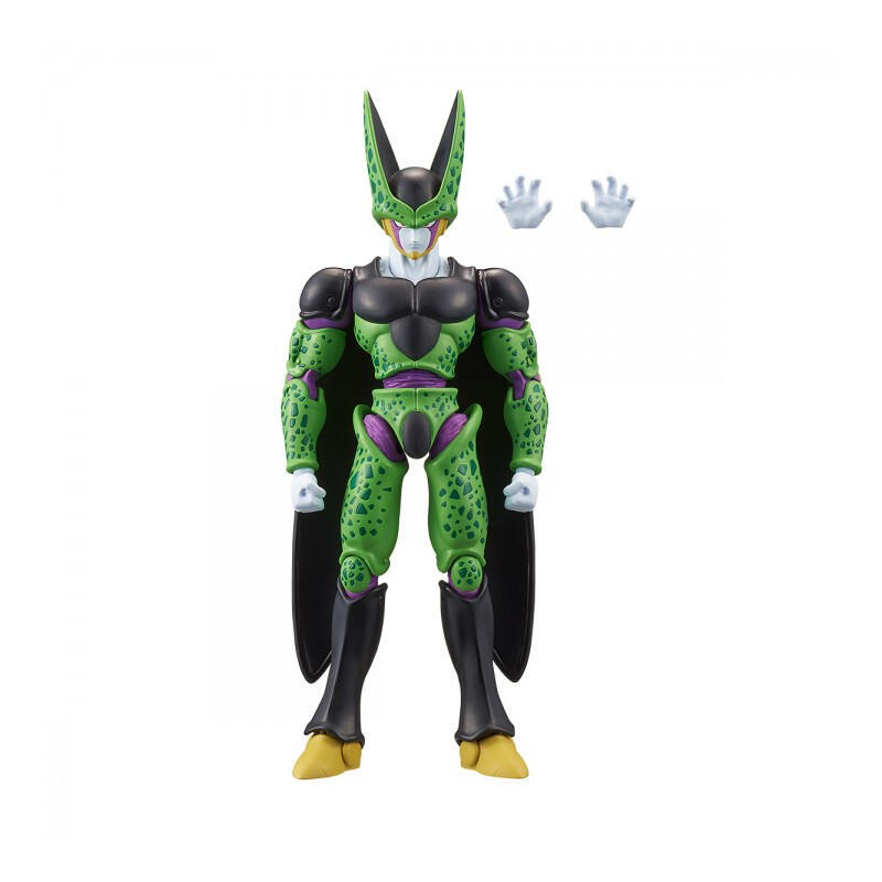Dragon ball dragon stars cell final form