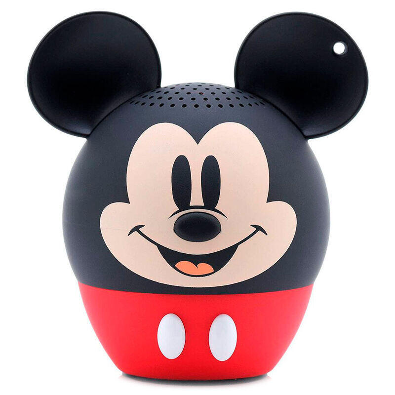 Mini altavoz bluetooth bitty boomers mickey disney