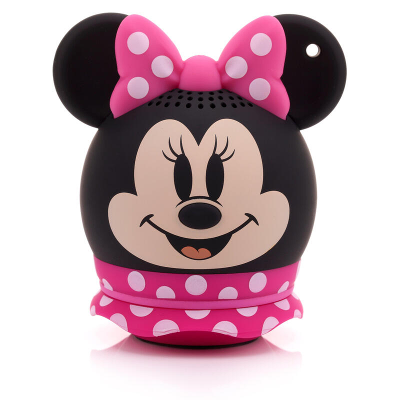 Mini altavoz bluetooth bitty boomers minnie disney