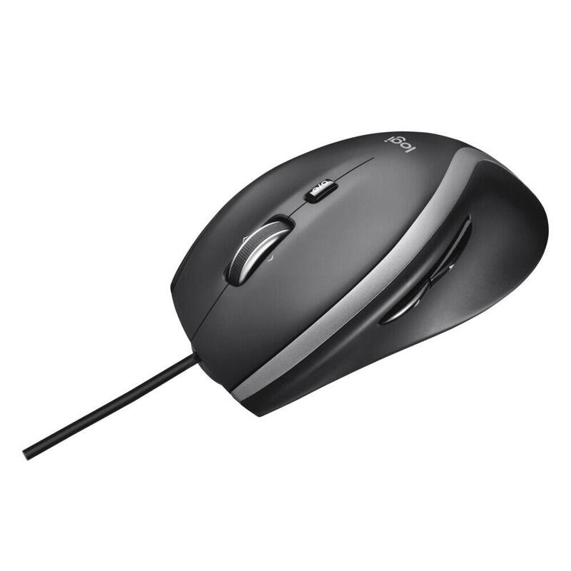 Raton logitech m500 negro 910-003726