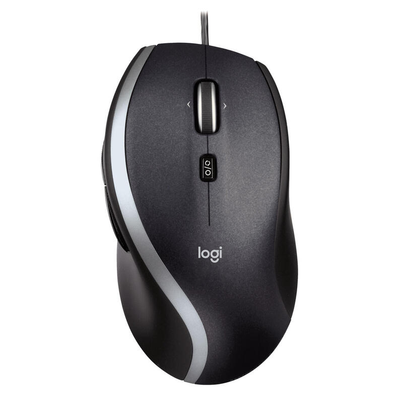 Raton logitech m500 negro 910-003726