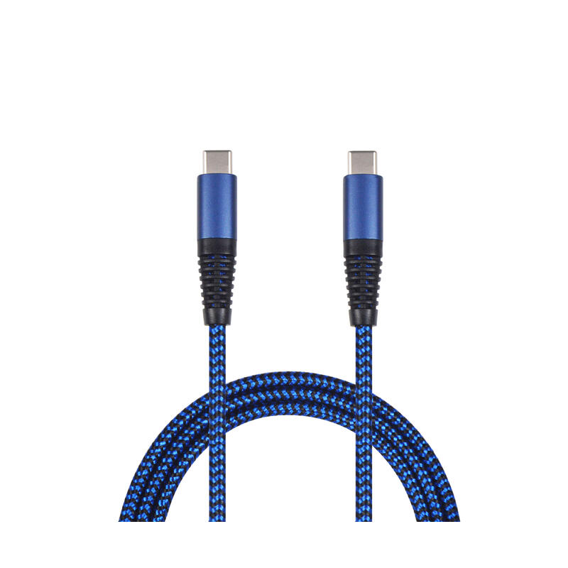 2go 797194 cable usb 1 m usb 3.2 gen 1 (3.1 gen 1) usb c azul