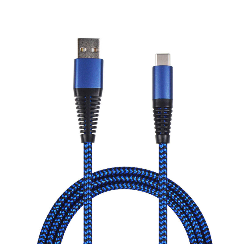 2go cable usb type-c 1m blue
