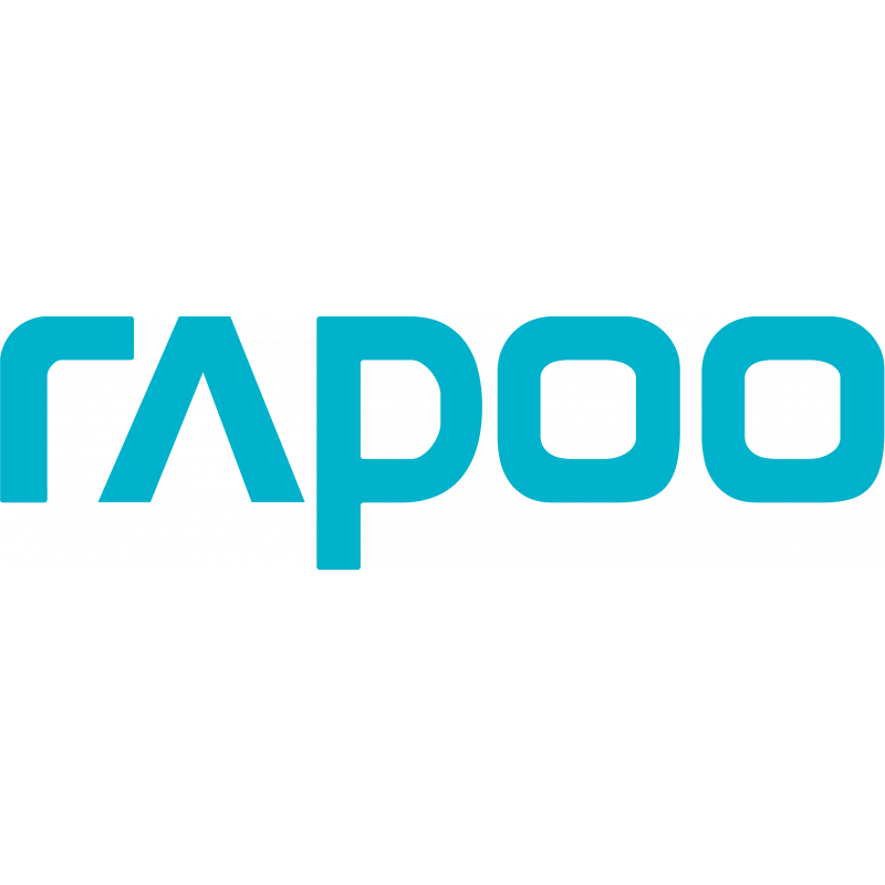 Raton rapoo ev250  mano derecha rf inalámbrico Óptico 1600 dpi