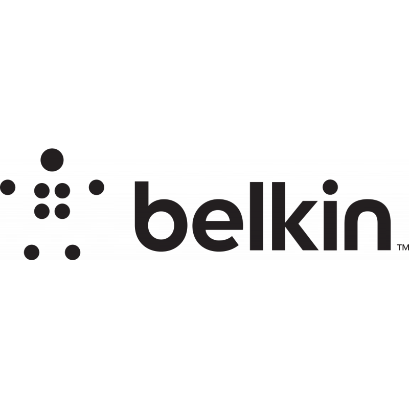 Cable belkin inz001bt0.8mbk usb4 usb-c usb-c pd 100w  40gbps 0.80m