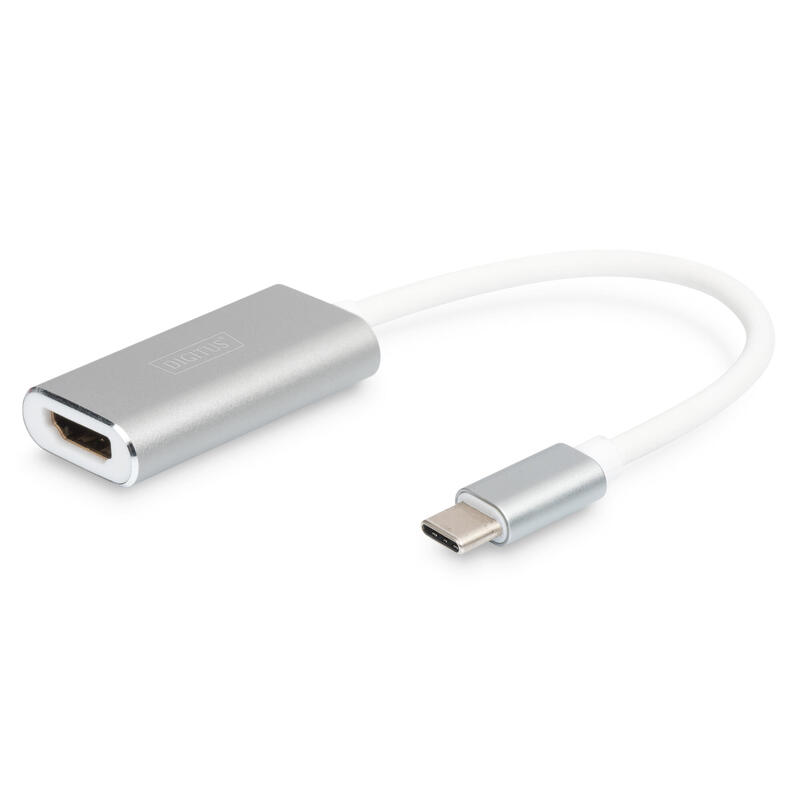 Digitus adaptador hdmi a usb-c