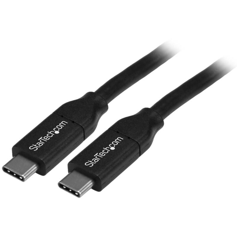 Cable usb-c de 4 metros con    cabl entrega de potencia 5a