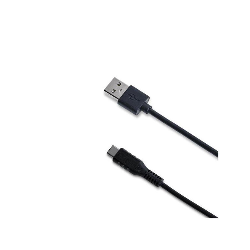 Celly usb-c2m cable usb 2 m usb a usb c negro