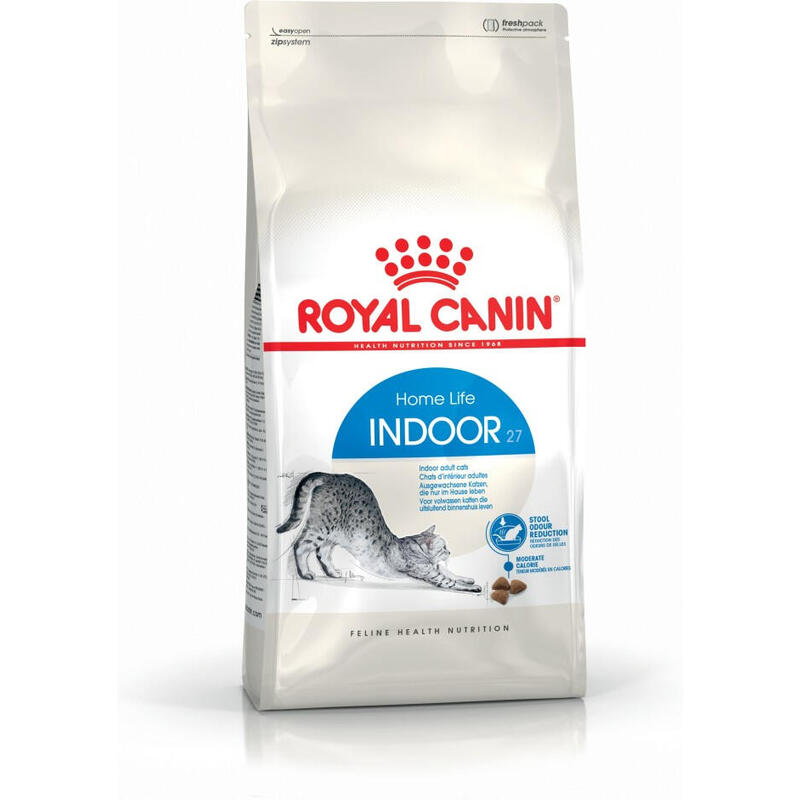 Pienso royal canin indoor (4 kg )