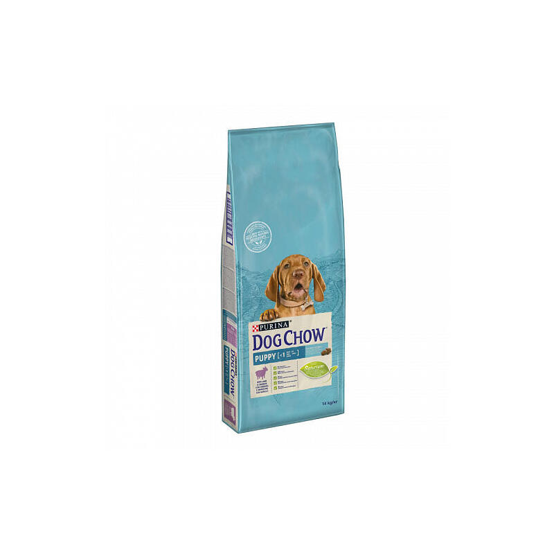 Feed purina nestle dog chow puppy jagniecina (14 kg )