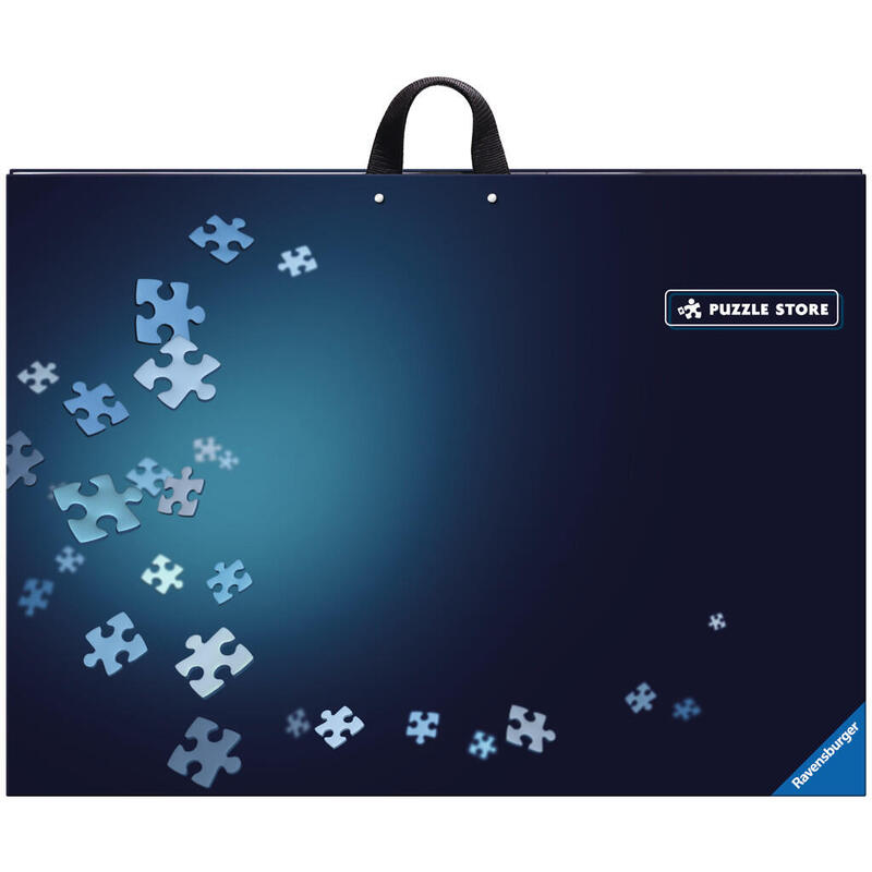 Ravensburger carpeta de rompecabezas, cubierta protectora 179626