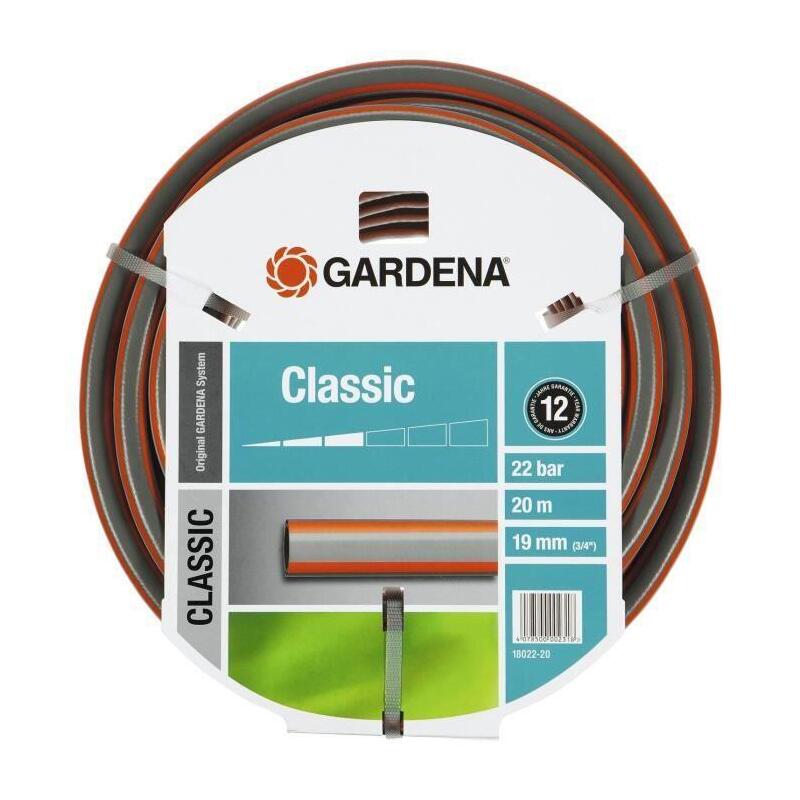 Gardena manguera clÁsica 19mm (3/4″) 18022-20