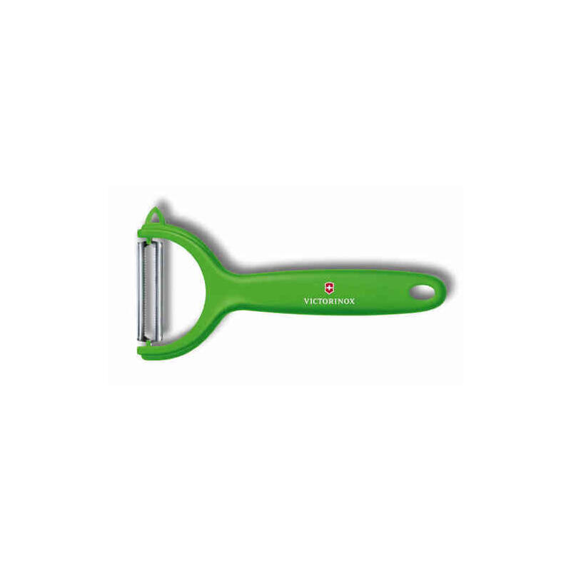 Peladora de tomates victorinox verde