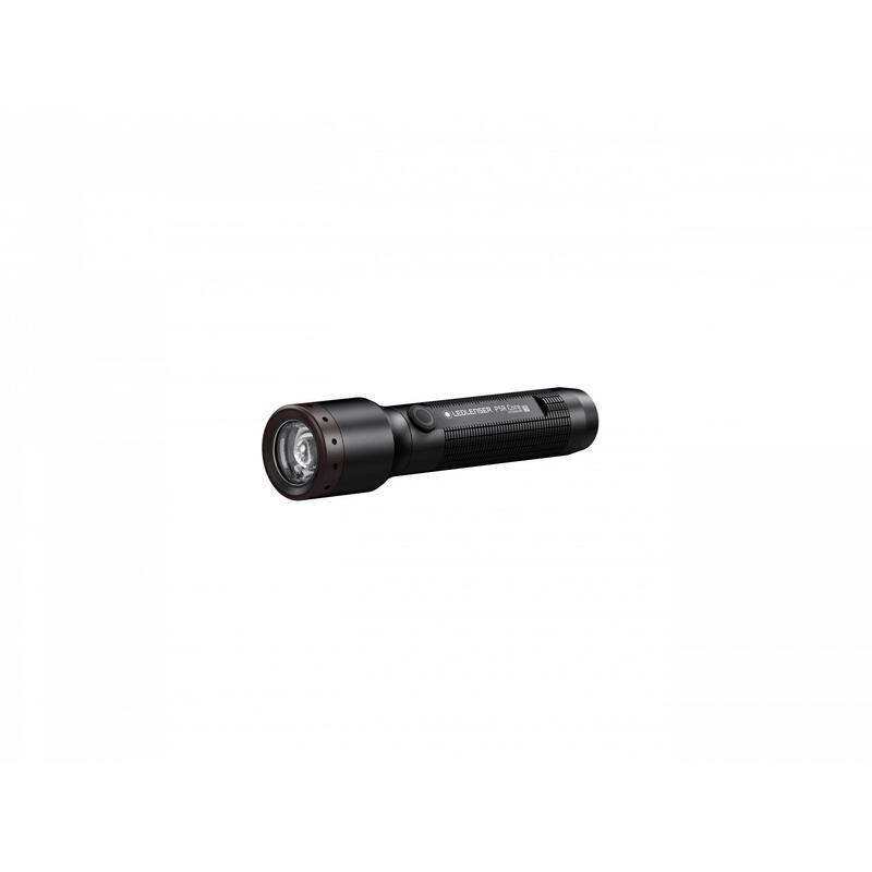 Ledlenser p5r core linterna negra 500lm