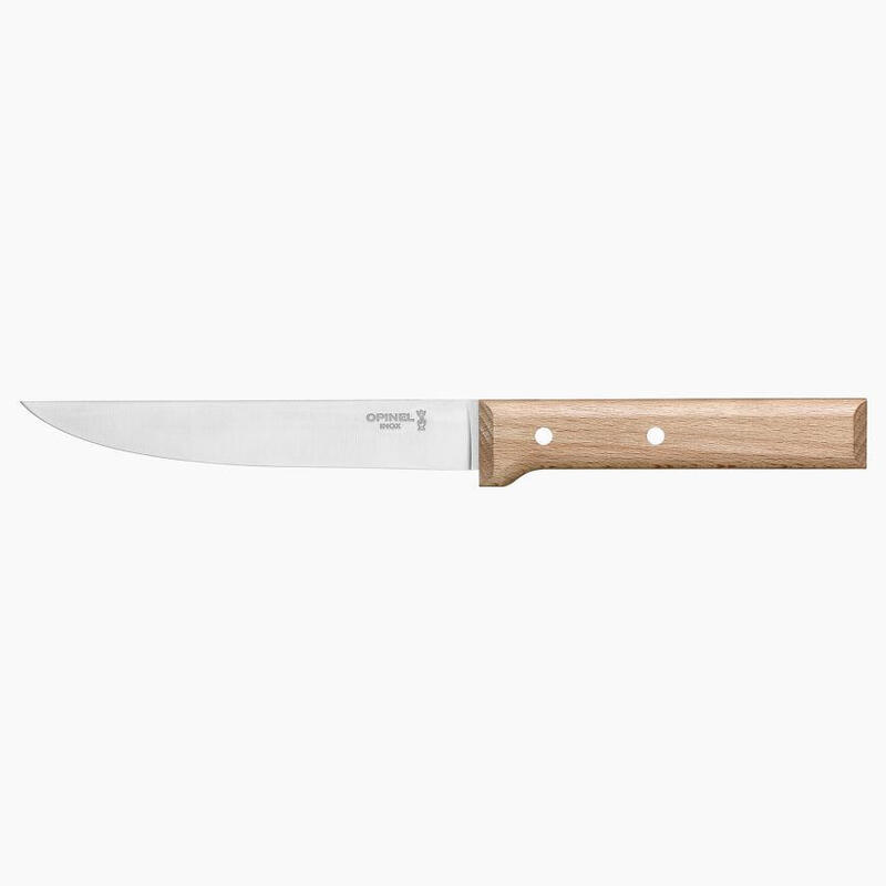 Opinel parallele no. 120 carving knife 16 cm