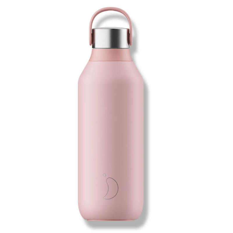 Termo chillys trinkflasche serie2  blush pink 500ml