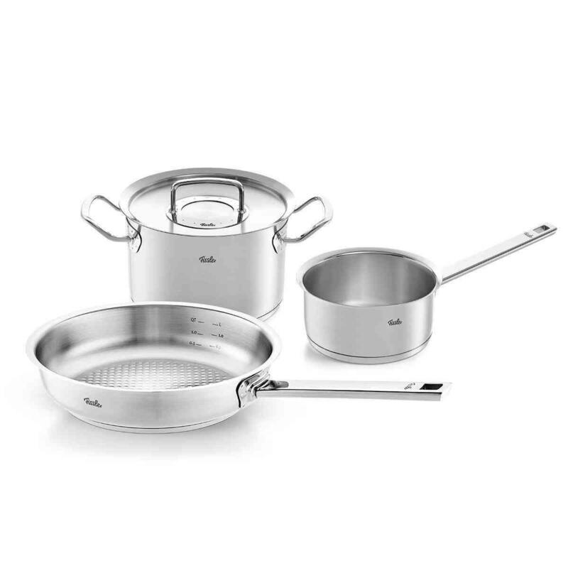 Fissler original. profi collection 2 set 3 partes