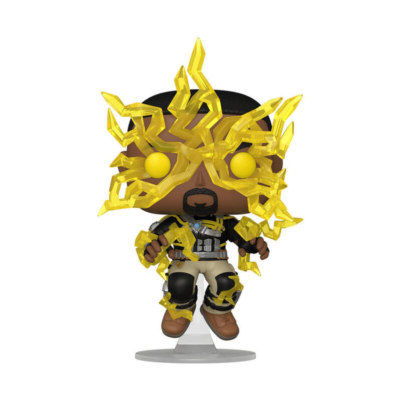 Funko pop marvel spiderman no way home electro 67604