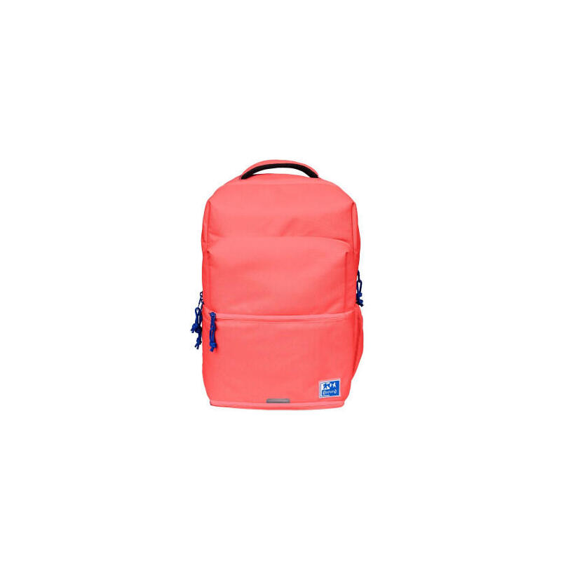 Oxford mochila +lb b-out oxfbag expandible +5cm rpet sandia