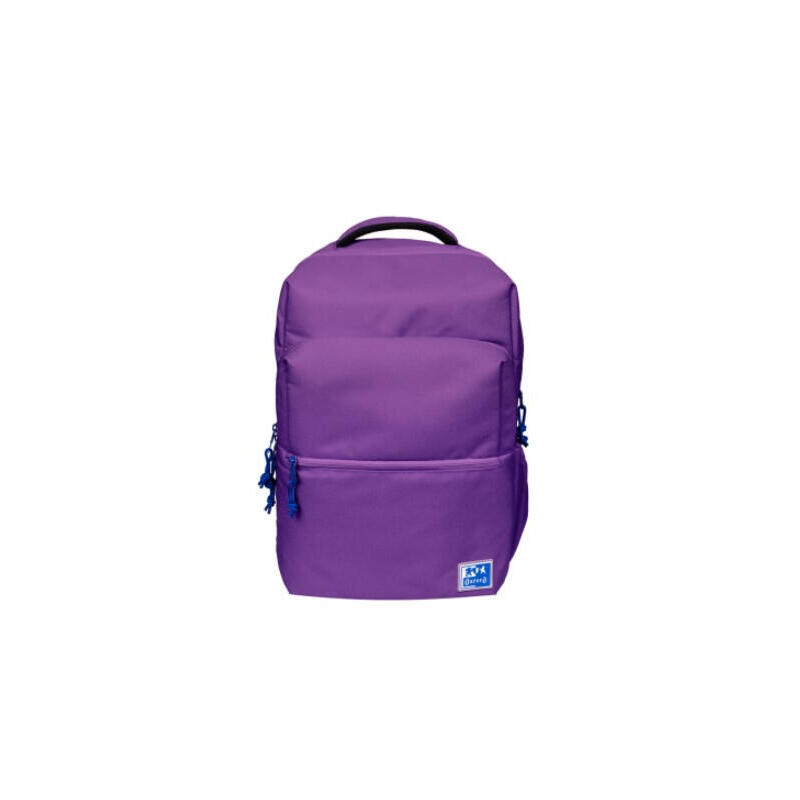 Oxford mochila b-ready oxfbag rpet lila