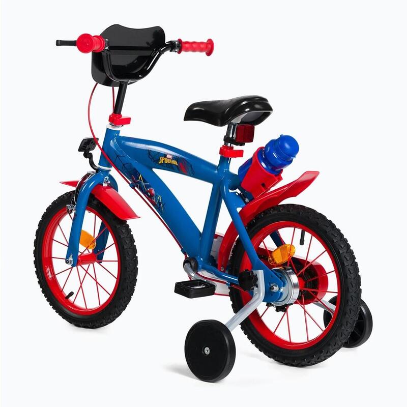 Bicicleta para niÑos huffy disney spider man 14″