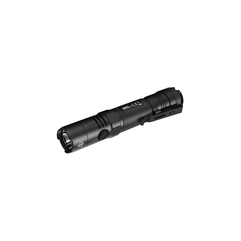 Nitecore mh10 v2 negro linterna de mano led