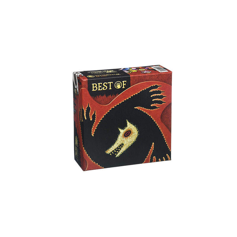 Juego de mesa los hombres lobo de castronegro best of edad recomendada 10 aÑos