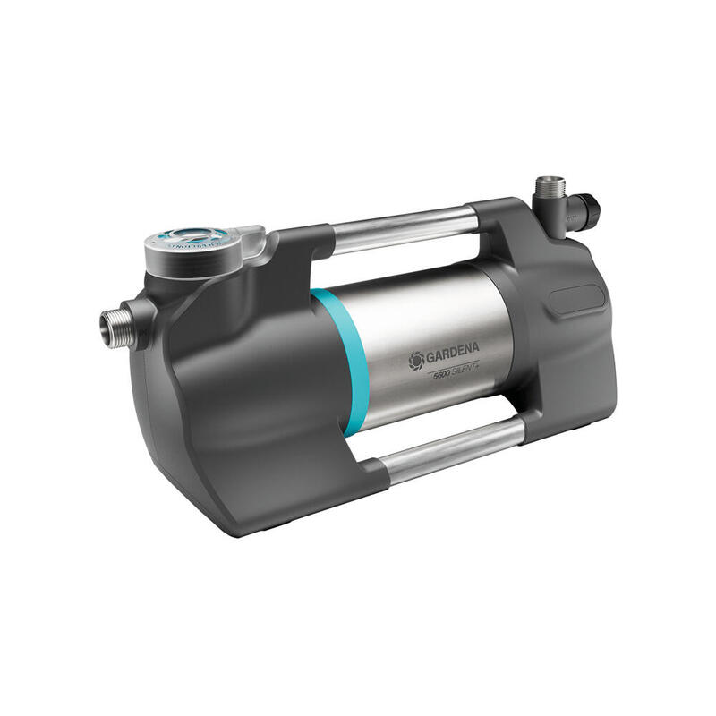 Bomba de jardín gardena 5600 silent+
