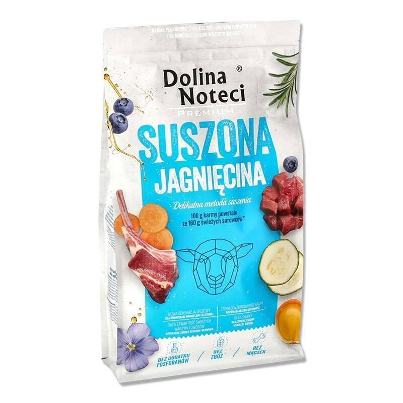 Dolina noteci cordero premium – pienso seco para perros – 9 kg