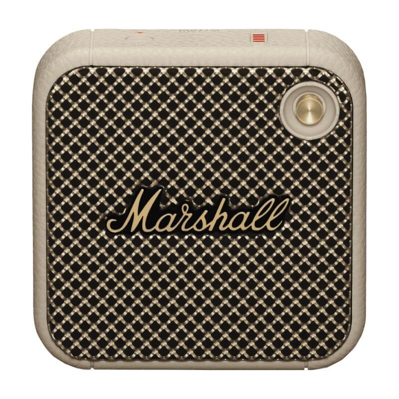 Altavoz bluetooth marshall willen  crema