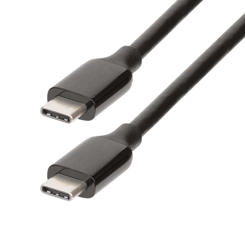 Cable startech.com usb tipo c activo de 3m – usb 3.2 10gbps  usb c largo – power delivery pd de 60w – 8k 60hz – dp 1.4 con modo