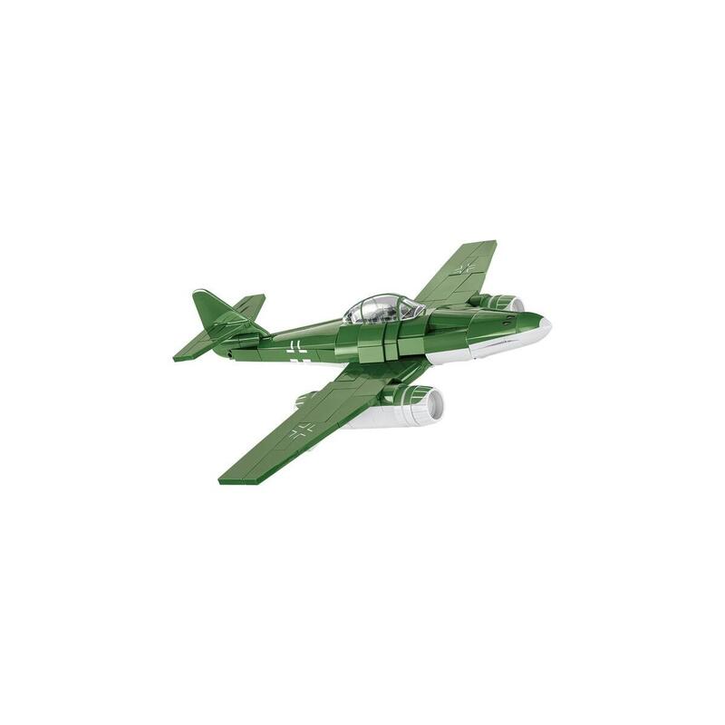 Cobi 5881 historical collection wwii samolot mysliwski messerschmitt me 262 250 klockÓw
