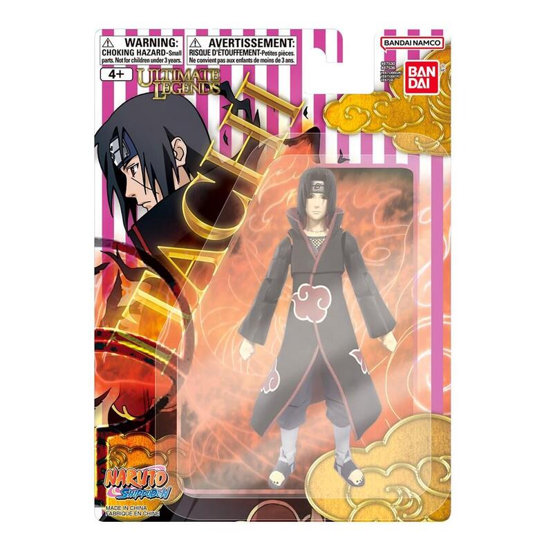 Ultimate legends naruto – uchiha itachi