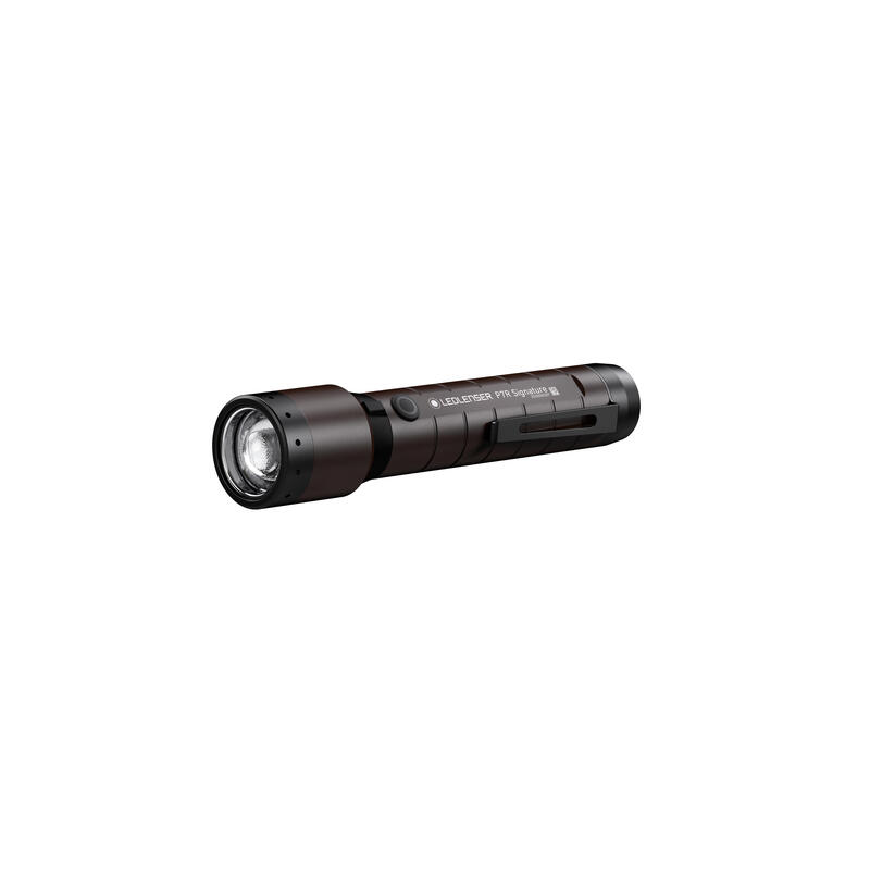 Ledlenser p7r signature negro linterna de mano led