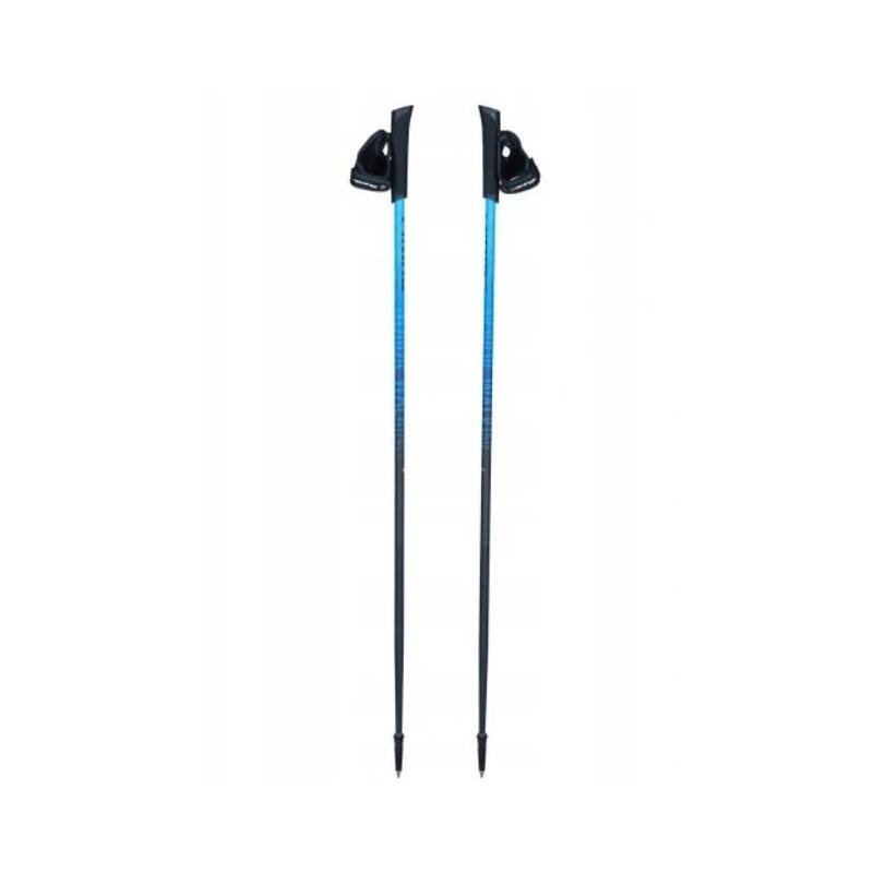 Kije viking pro-trainer blue 115