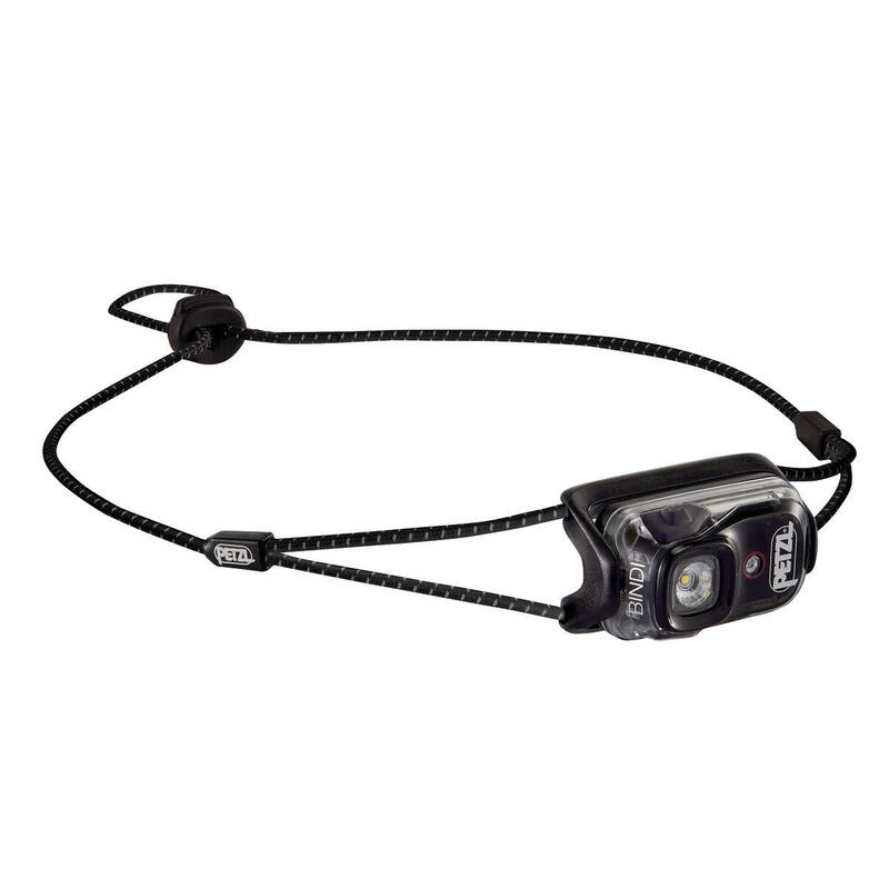 Petzl bindi, luz led negra e102aa00