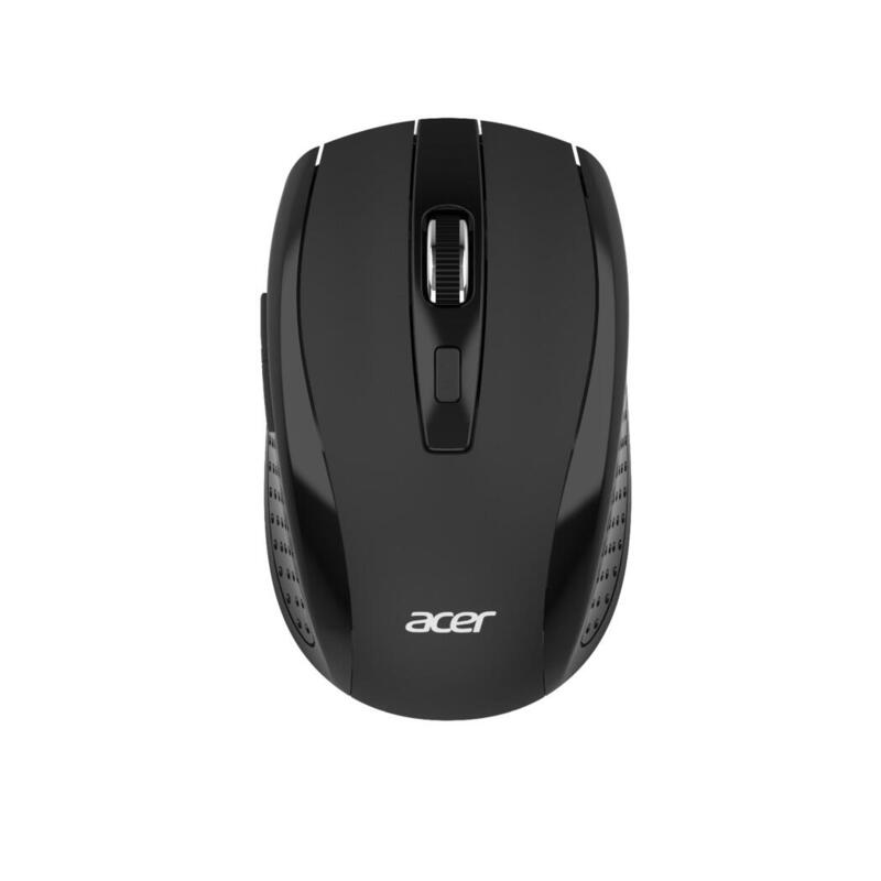 Raton acer rf2.4 wireless optical mx202 negro