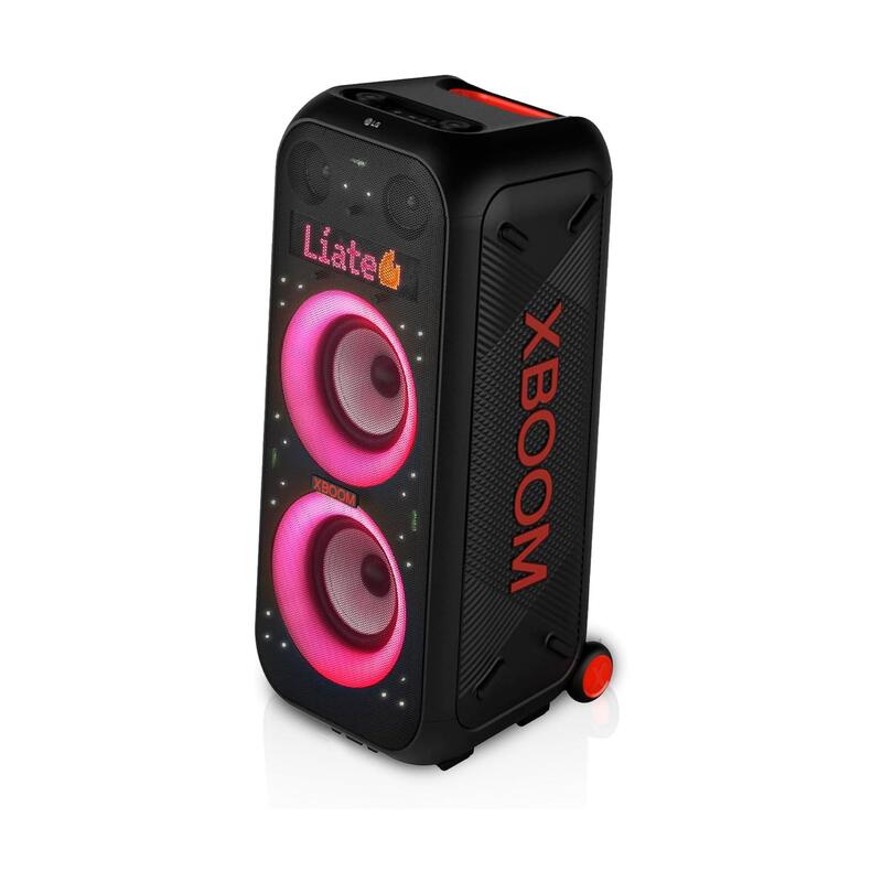 Altavoz  lg xl9t de fiesta
