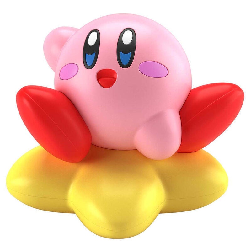 Figura model kit kirby