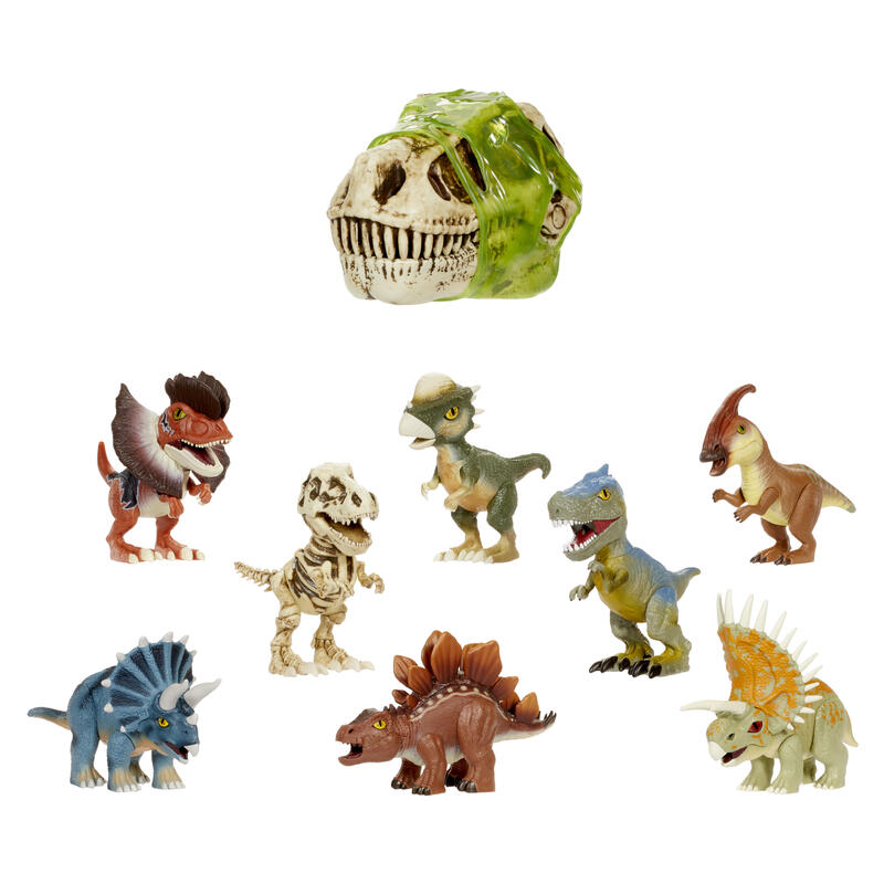 Figura gross-a-saurus de mga entertainment artÍculos variados 121046-euc