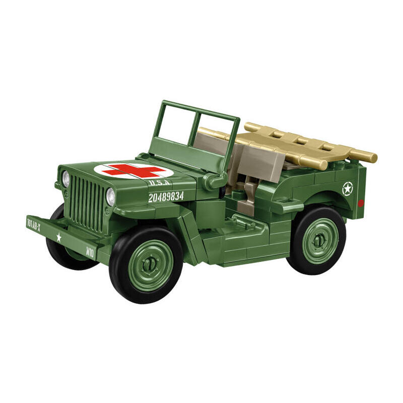 Medical willys mb