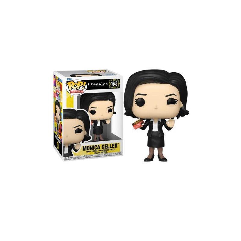 Funko pop monica geller 1649 – friends – 889698801874