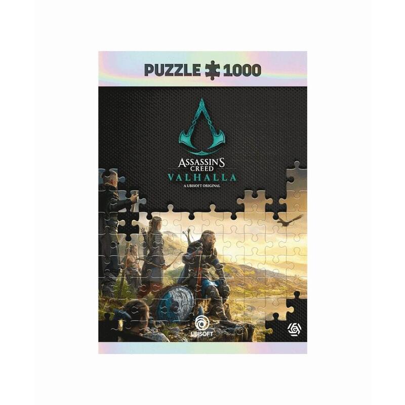 Puzzle good loot gaming 1000 assassins creed valhalla vista of england premium