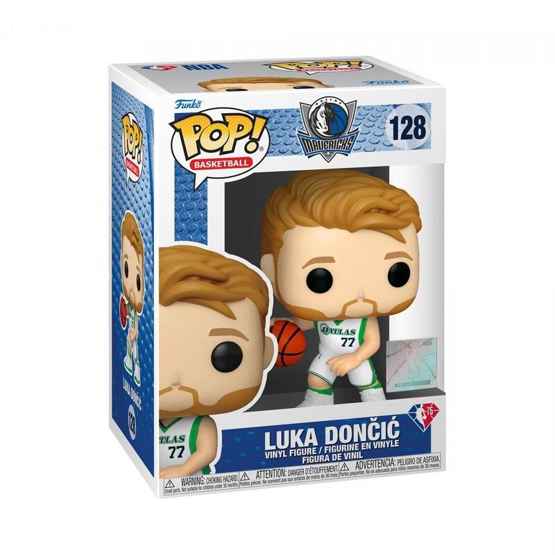 Figurka funko pop nba legends mavs luka doncic