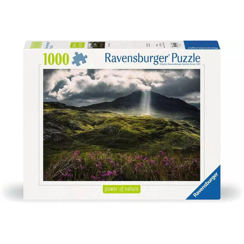 Puzzle 1000 elementÓw tajemnica gÓr