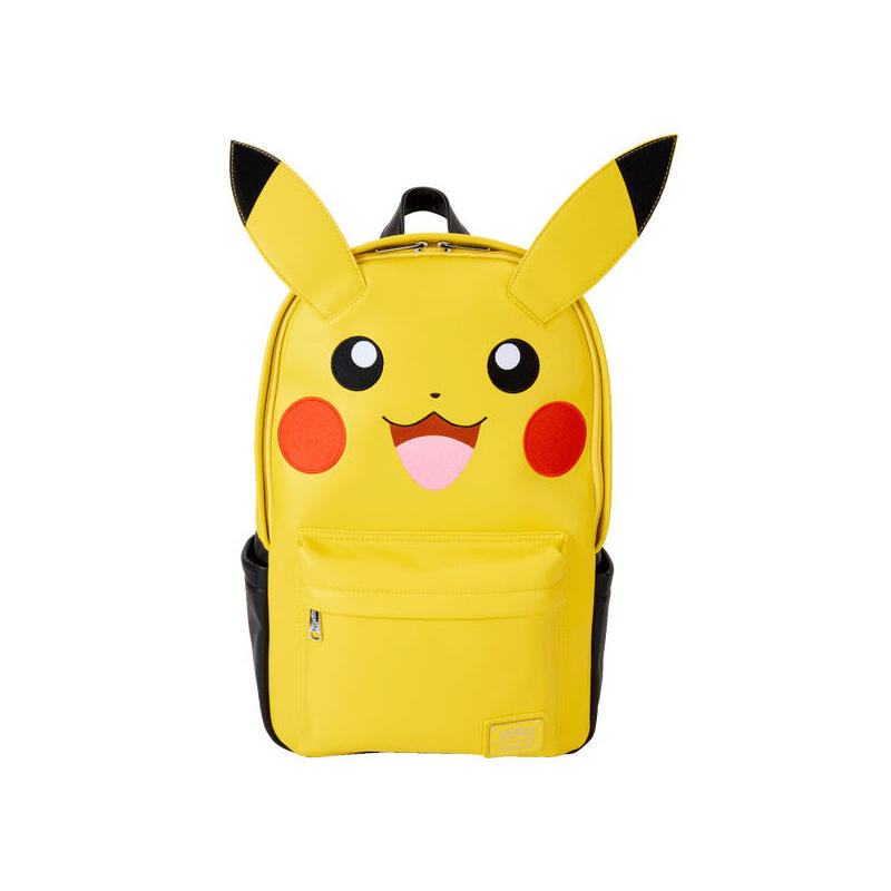 Mochila pikachu pokemon loungefly 44cm