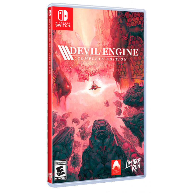 Juego devil engine (complete edt.) (import) switch
